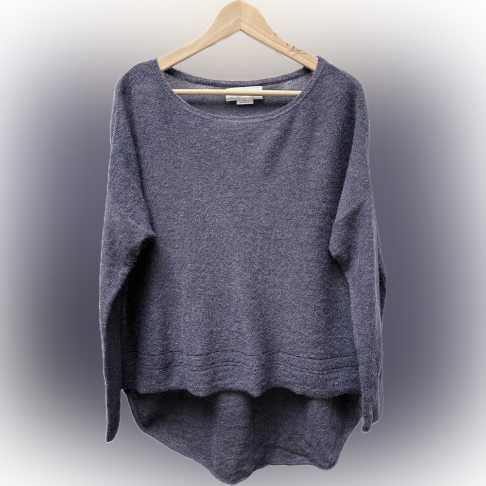 CHARLI hi low lightweight sweater